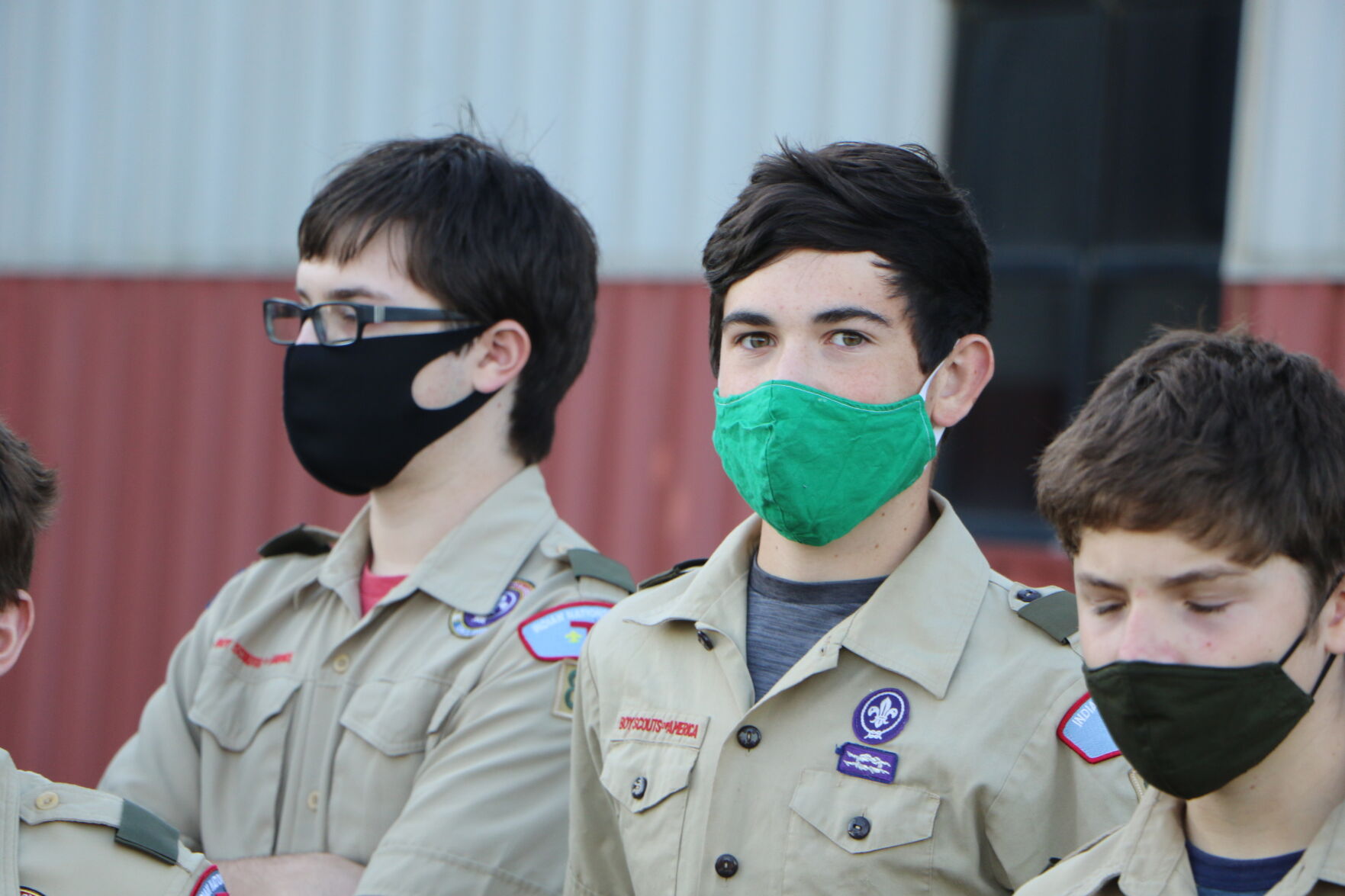 Boy Scouts
